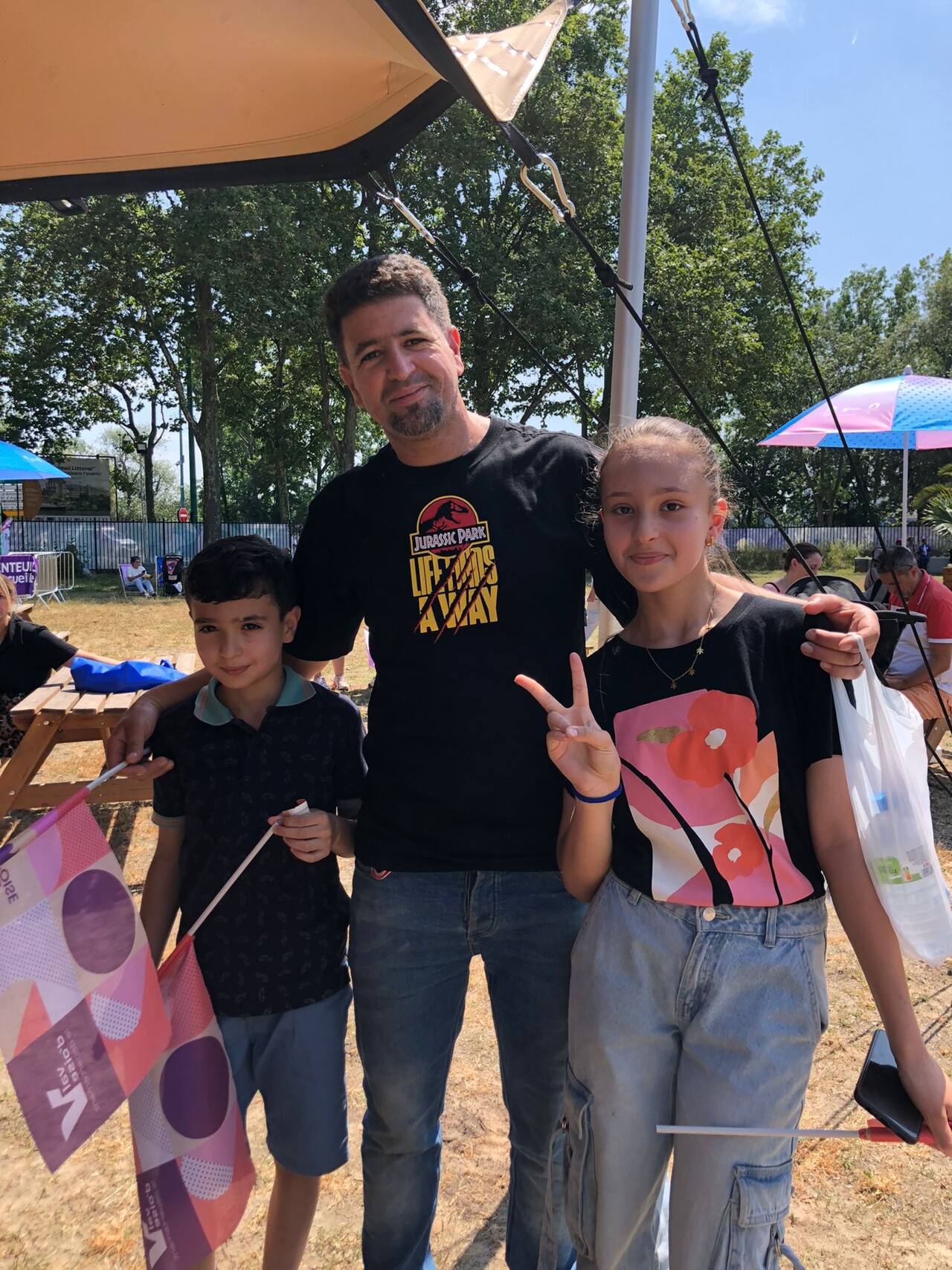 Flamme argenteuil