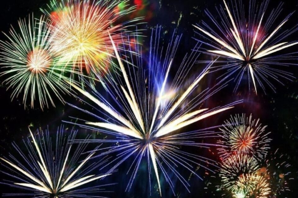 Un feu d'artifice sera tiré à 23h à l'hippodrome de Soisy-Enghien.