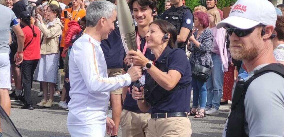, Direct JO Paris 2024. La flamme olympique est dans les Yvelines : vibrez et vivez ce moment historique