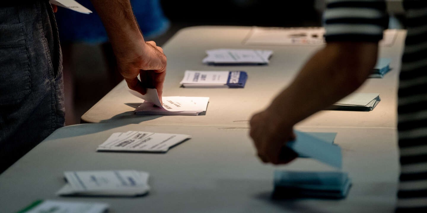 , En direct, l&eacute;gislatives 2024 : d&eacute;sistement ou maintien au second tour ? Une clarification express apr&egrave;s le score historique du RN