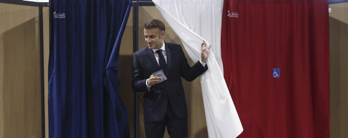 , En direct, l&eacute;gislatives 2024 : le taux de participation pour le second tour atteint 59,71 % &agrave; 17 heures