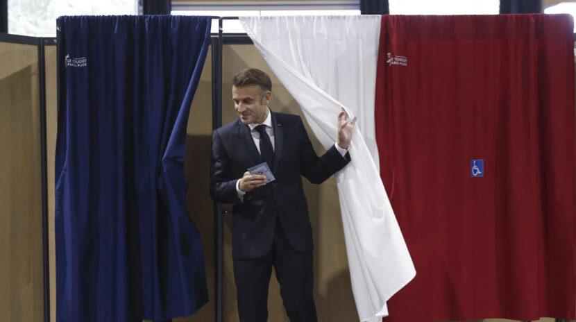, En direct, législatives 2024 : le taux de participation pour le second tour atteint 59,71 % à 17 heures