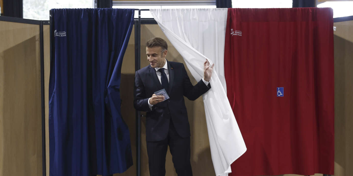 , En direct, l&eacute;gislatives 2024 : le taux de participation pour le second tour atteint 59,71 % &agrave; 17 heures