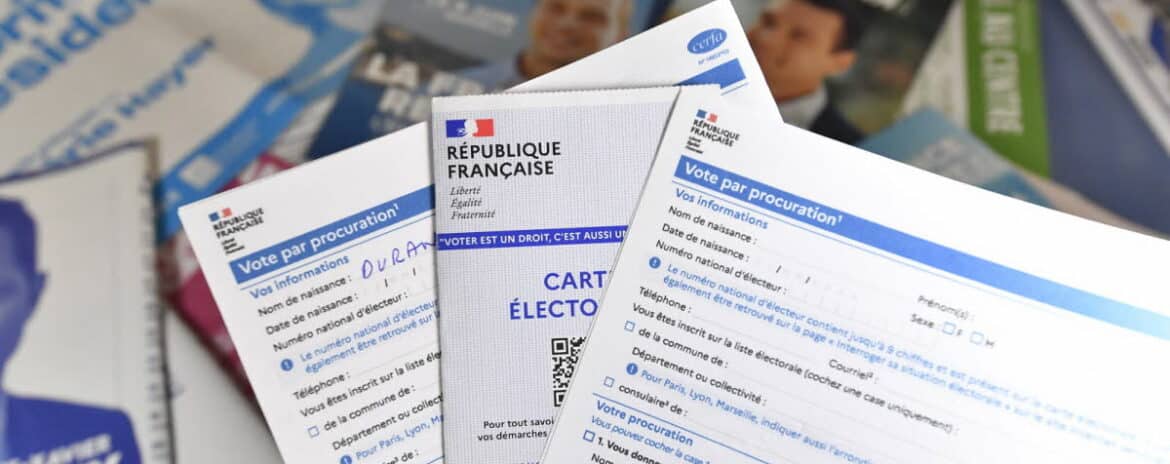 , En direct L&eacute;gislatives : dernier jour d&rsquo;une campagne tendue avant un scrutin historique