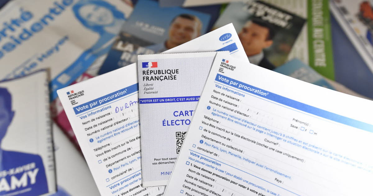 , En direct L&eacute;gislatives : dernier jour d&rsquo;une campagne tendue avant un scrutin historique