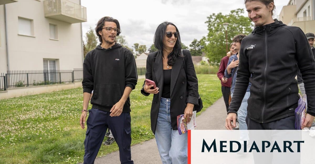 , En Seine-et-Marne, Amal Bentounsi tente d’arracher sa circonscription des mains du RN