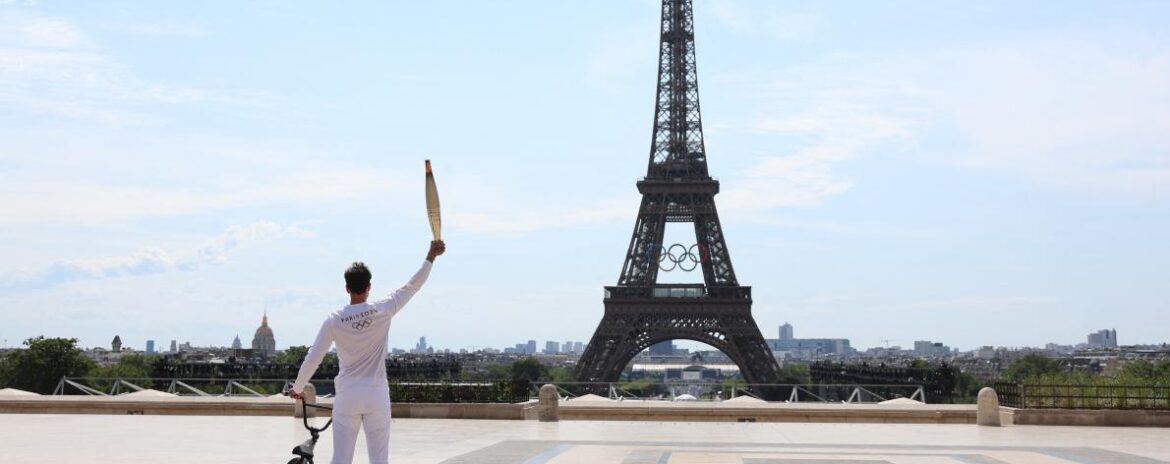 , Entre 2017 et 2024, la longue marche vers les Jeux olympiques de Paris