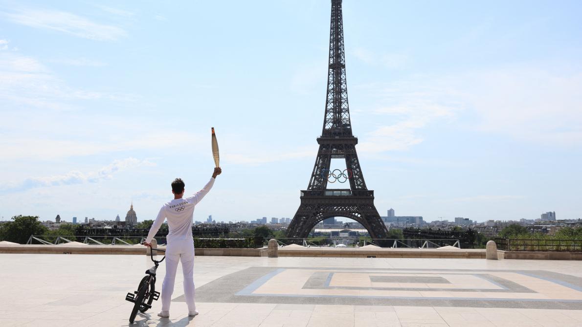 , Entre 2017 et 2024, la longue marche vers les Jeux olympiques de Paris