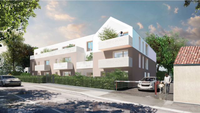 pers Boissy le Cutté , Essonne : une résidence de logements sociaux pour seniors à venir à Boissy-le-Cutté fin 2024