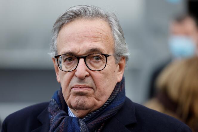 , Francis Chouat, ancien maire d&rsquo;Evry et ex-d&eacute;put&eacute; de l&rsquo;Essonne, est mort