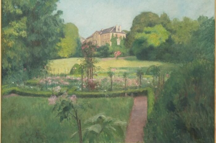 , Histoires du parc de la Fondation des Artistes à Nogent-sur-Marne Bibliothèque Smith-Lesouëf Nogent-sur-Marne