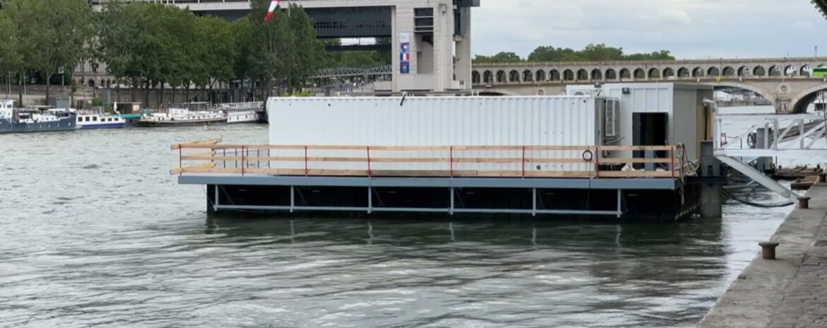 , INFO BFM PARIS ÎLE-DE-FRANCE. La mairie demande la suspension de l’autorisation du Vertiport pour les JO 2024