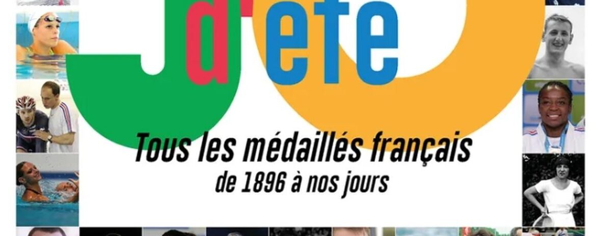 , Interview. Jeux olympiques : Stéphane Gachet, en quête des derniers médaillés oubliés