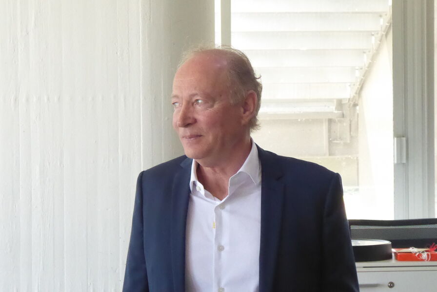 , Jean-Louis Astorri, vainqueur de la bataille écologique de la Marne