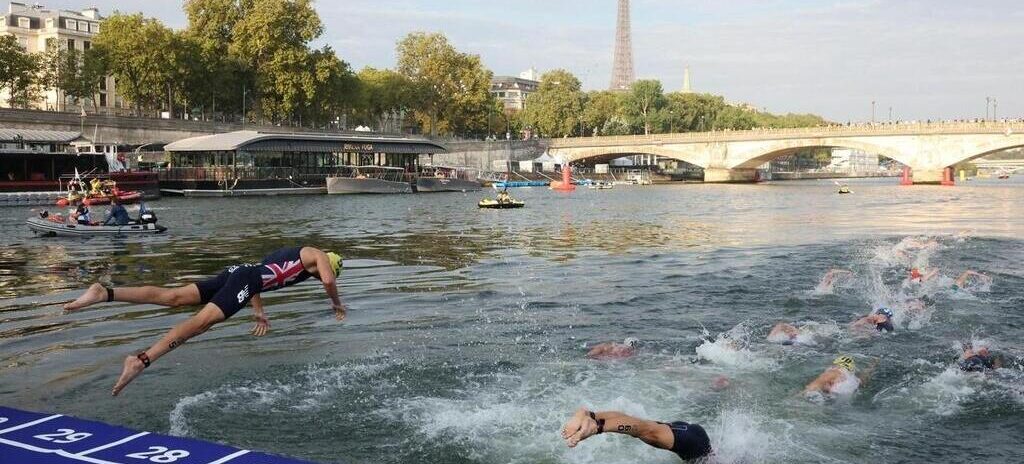 , JO 2024. Depuis &laquo; onze jours &raquo;, la Seine est baignable selon la mairie de Paris