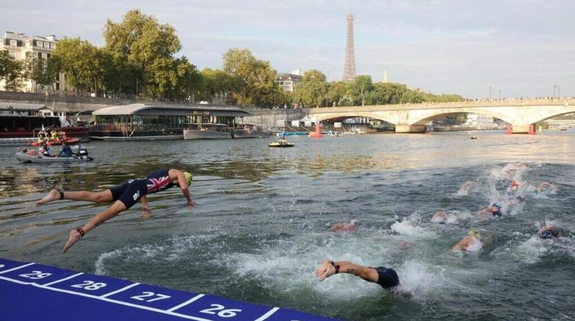 , JO 2024. Depuis « onze jours », la Seine est baignable selon la mairie de Paris