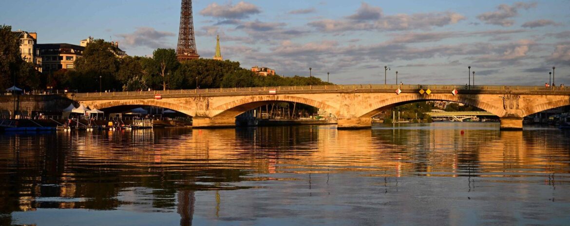 , JO-2024: la Seine baignable « dix ou onze jours » sur les douze derniers, selon la mairie
