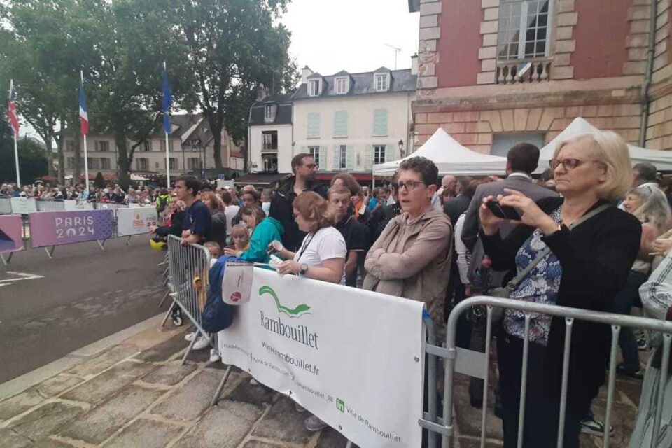 Flamme Rambouillet