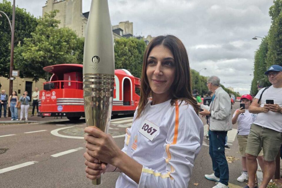 H&eacute;l&egrave;na Habiba Amdouni.