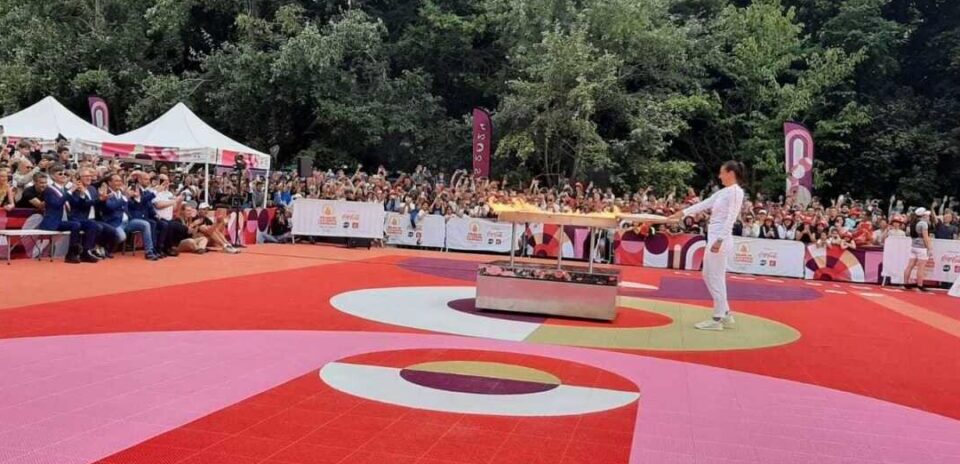 , JO Paris 2024. La flamme olympique dans les Yvelines : on a vibré partout pour ce moment historique