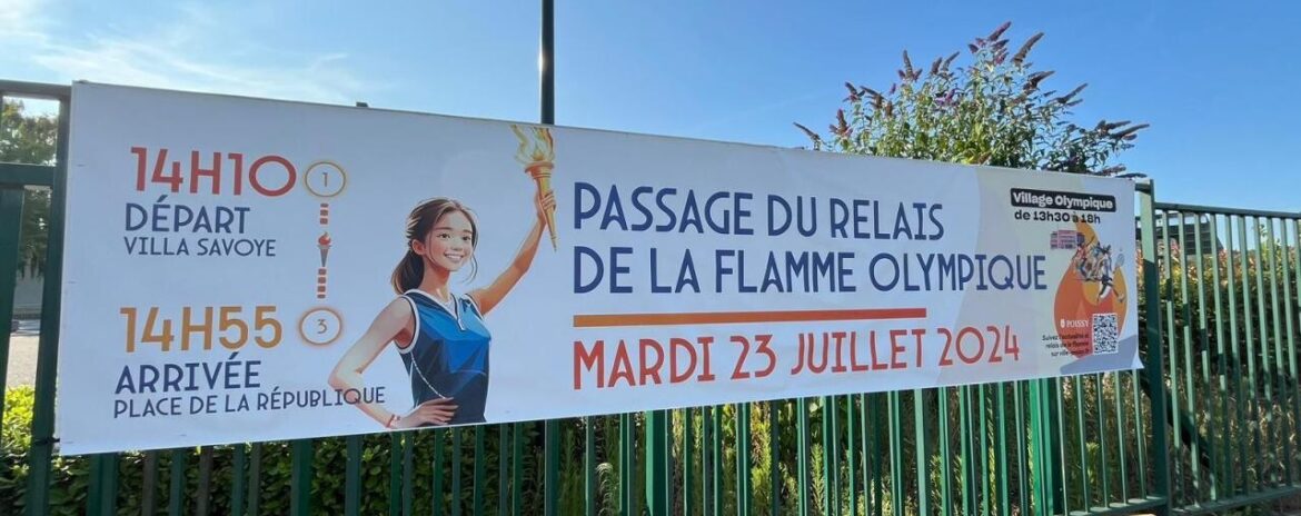 , JO Paris 2024. Passage de la Flamme olympique dans les Yvelines : les restrictions ville par ville