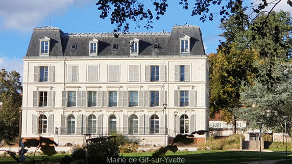 , Journ&eacute;es du Patrimoine 2024 &agrave; Gif-sur-Yvette (91) : d&eacute;couvrez les nombreuses p&eacute;pites de la ville