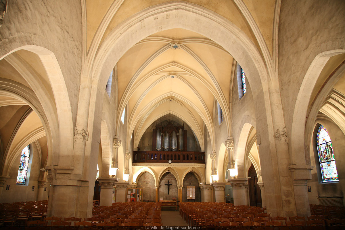 , Journ&eacute;es du Patrimoine 2024 &agrave; Nogent-sur-Marne (94), de nombreuses visites &amp; animations au programme