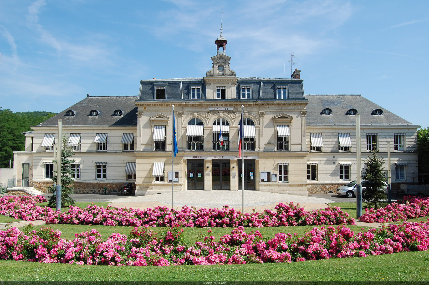 , Journ&eacute;es du Patrimoine 2024 &agrave; Orsay (91) : le programme des visites dans la ville