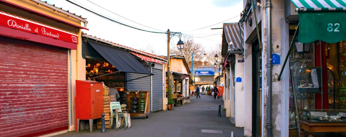, Journ&eacute;es du Patrimoine 2024 &agrave; Saint-Ouen-sur-Seine (93) : (re)d&eacute;couvrez la ville aux c&eacute;l&egrave;bres Puces