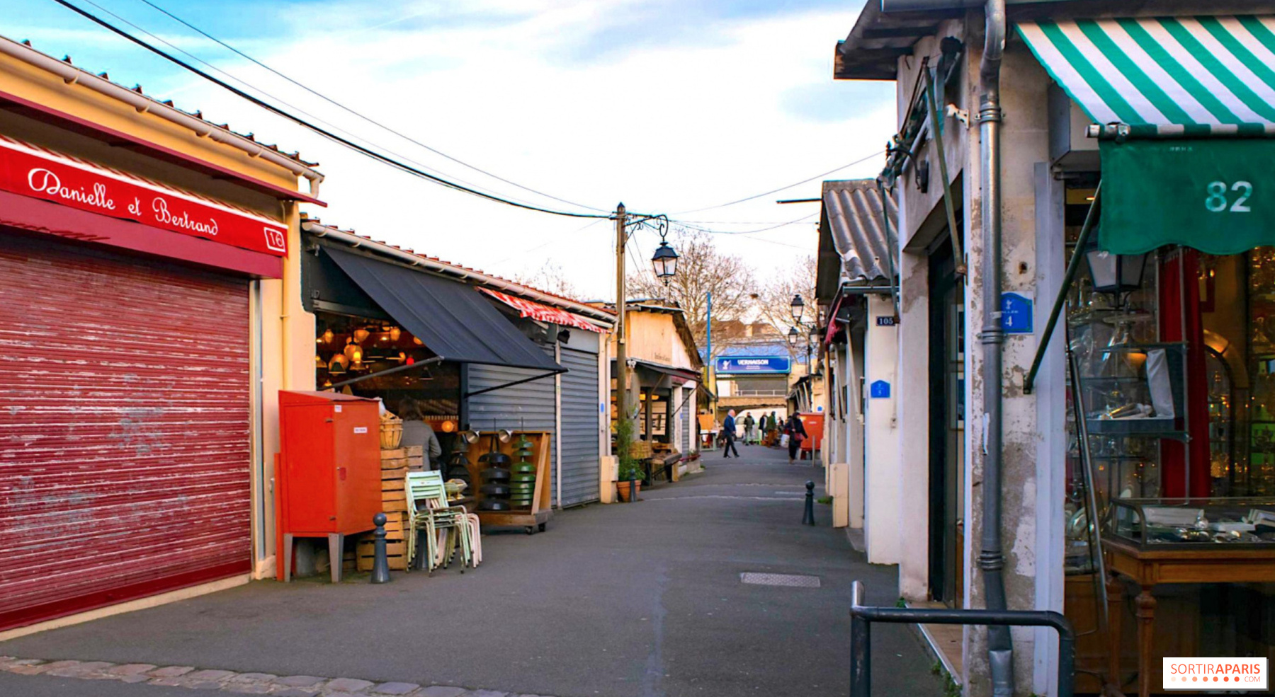 , Journ&eacute;es du Patrimoine 2024 &agrave; Saint-Ouen-sur-Seine (93) : (re)d&eacute;couvrez la ville aux c&eacute;l&egrave;bres Puces