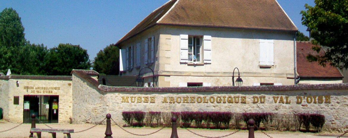 , Journ&eacute;es du Patrimoine 2024 : animations au Mus&eacute;e arch&eacute;ologique du Val d&rsquo;Oise (95)