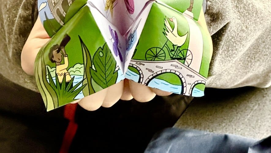 , La Cocotte &agrave; histoire(s) : un dispositif atypique pour d&eacute;couvrir le patrimoine d&rsquo;Auch autrement