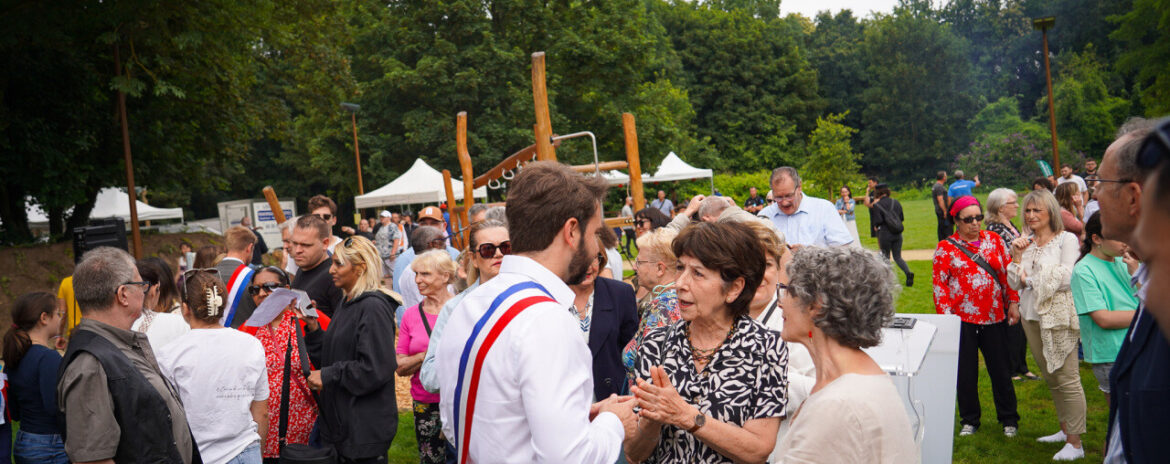 , La renaissance de ce parc du Val-d&rsquo;Oise