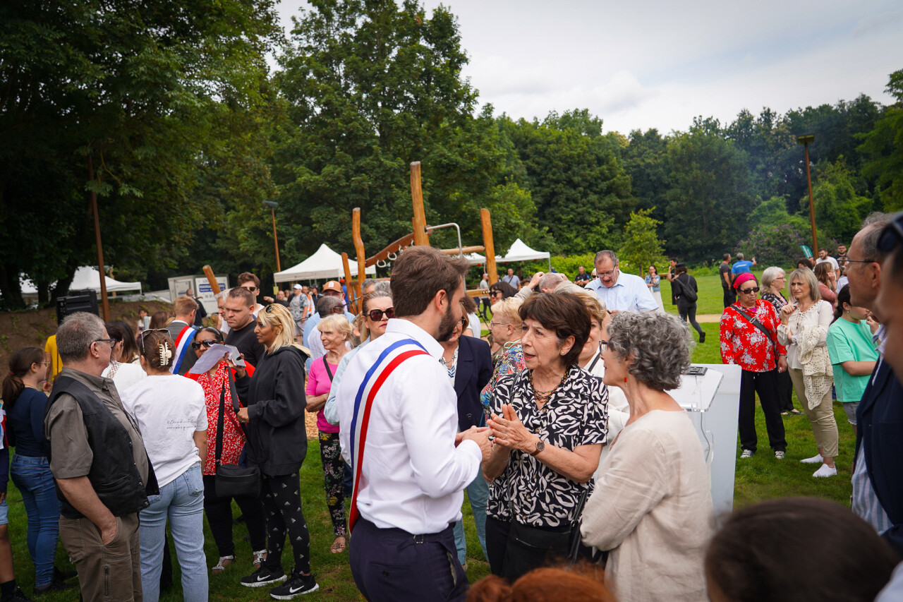 , La renaissance de ce parc du Val-d&rsquo;Oise