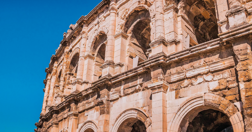 , La ville de N&icirc;mes c&rsquo;est toute une histoire