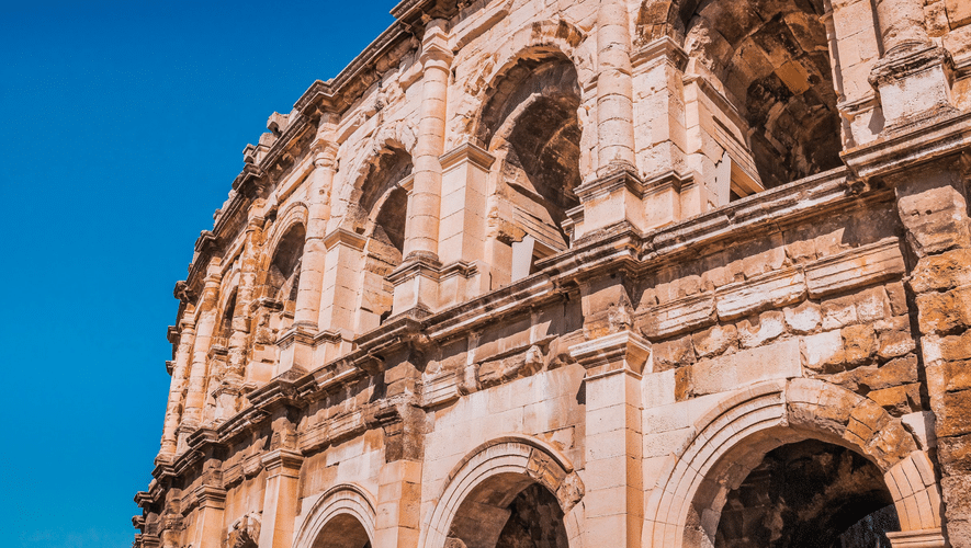 , La ville de N&icirc;mes c&rsquo;est toute une histoire