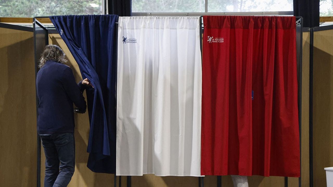 , L&eacute;gislatives 2024 : &agrave; midi, une participation record depuis 1981