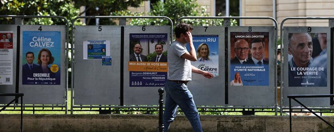, L&eacute;gislatives 2024 : ce qu&rsquo;il faut retenir du premier tour en Ile-de-France