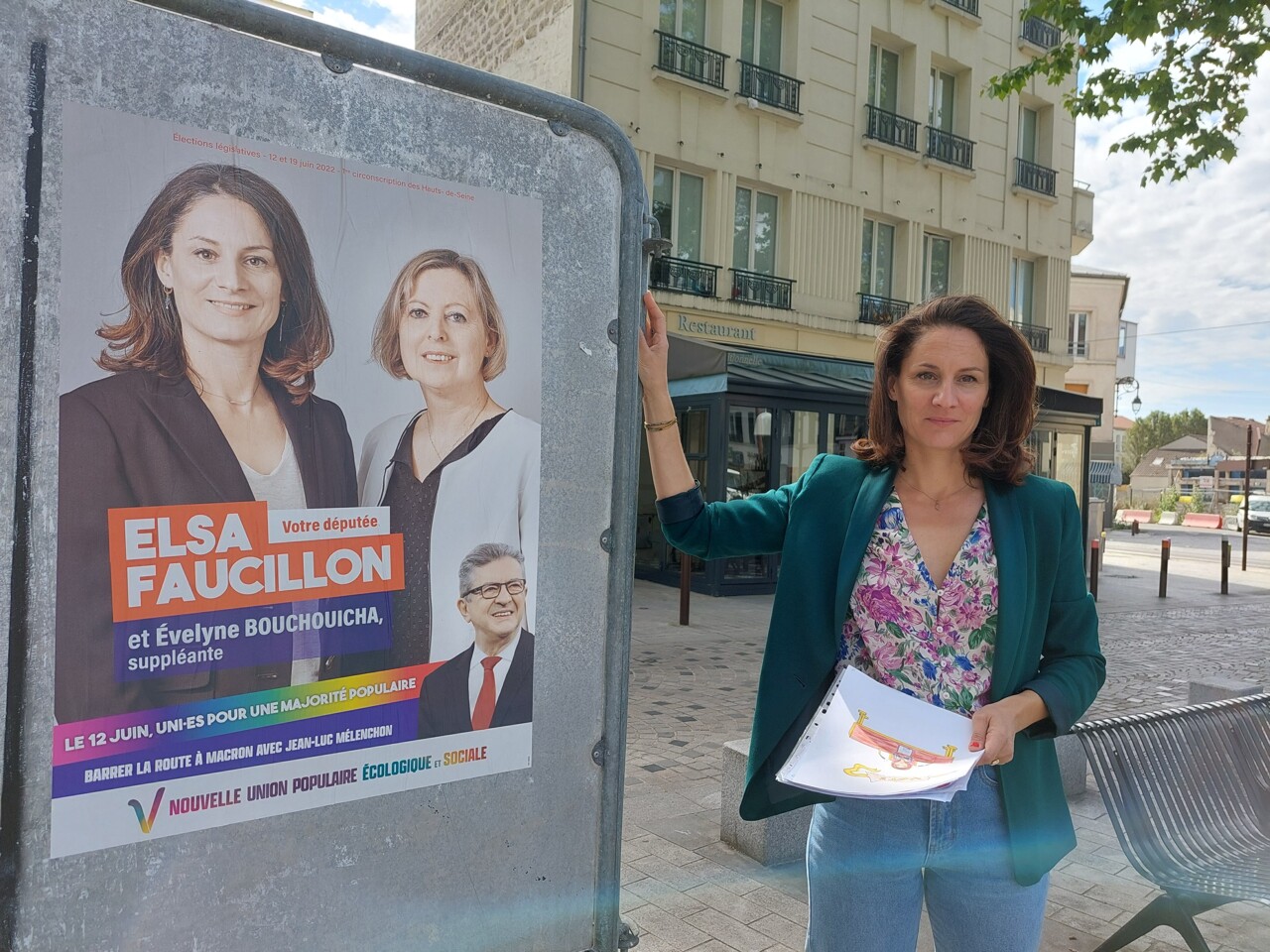, L&eacute;gislatives 2024 : comment expliquer le score record de la gauche dans cette ville des Hauts-de-Seine