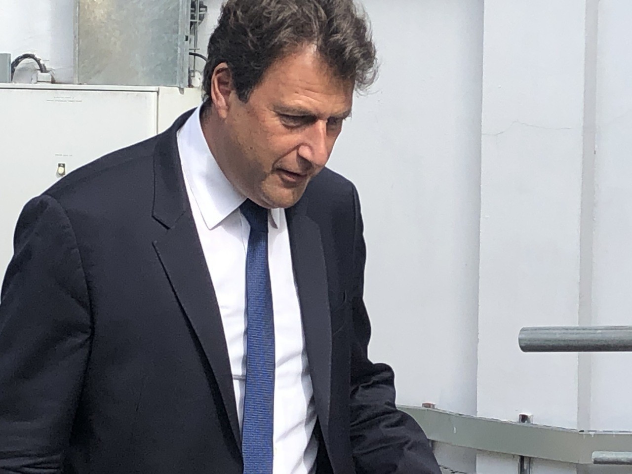 , L&eacute;gislatives 2024 dans le Val-de-Marne : Sylvain Berrios &eacute;lu au second tour dans la 1&egrave;re circonscription