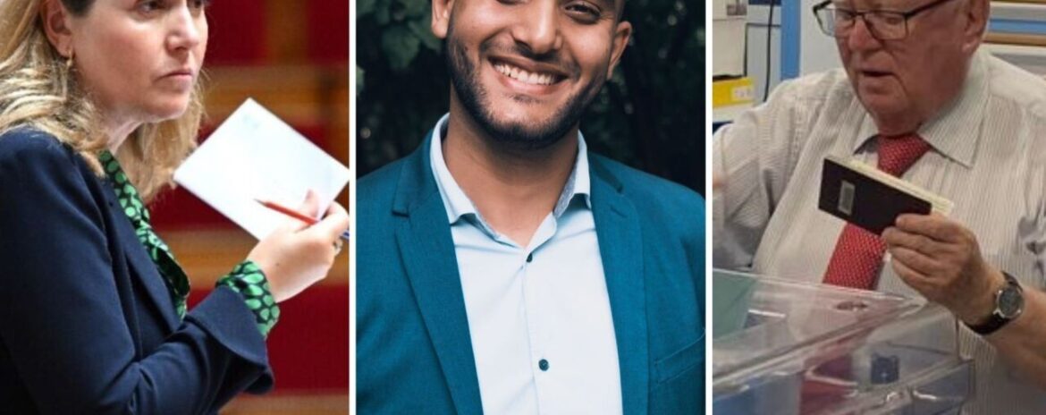 , L&eacute;gislatives 2024 dans Yvelines. Une triangulaire dans la 5e avec Ya&euml;l Braun-Pivet devant Benyettou et Myard