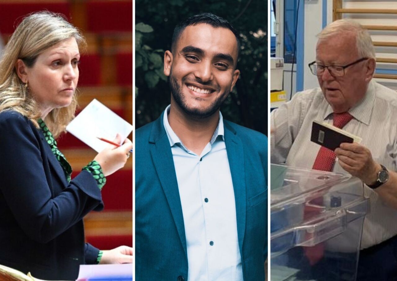 , L&eacute;gislatives 2024 dans Yvelines. Une triangulaire dans la 5e avec Ya&euml;l Braun-Pivet devant Benyettou et Myard