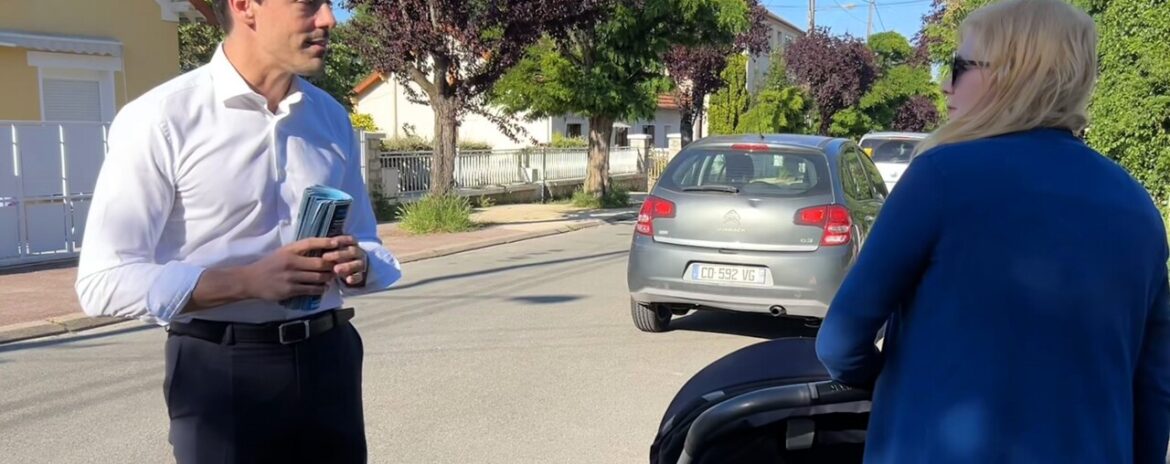 , L&eacute;gislatives 2024 en Essonne : d&eacute;put&eacute; sortant, Alexis Izard retire sa candidature dans la 3e circonscription