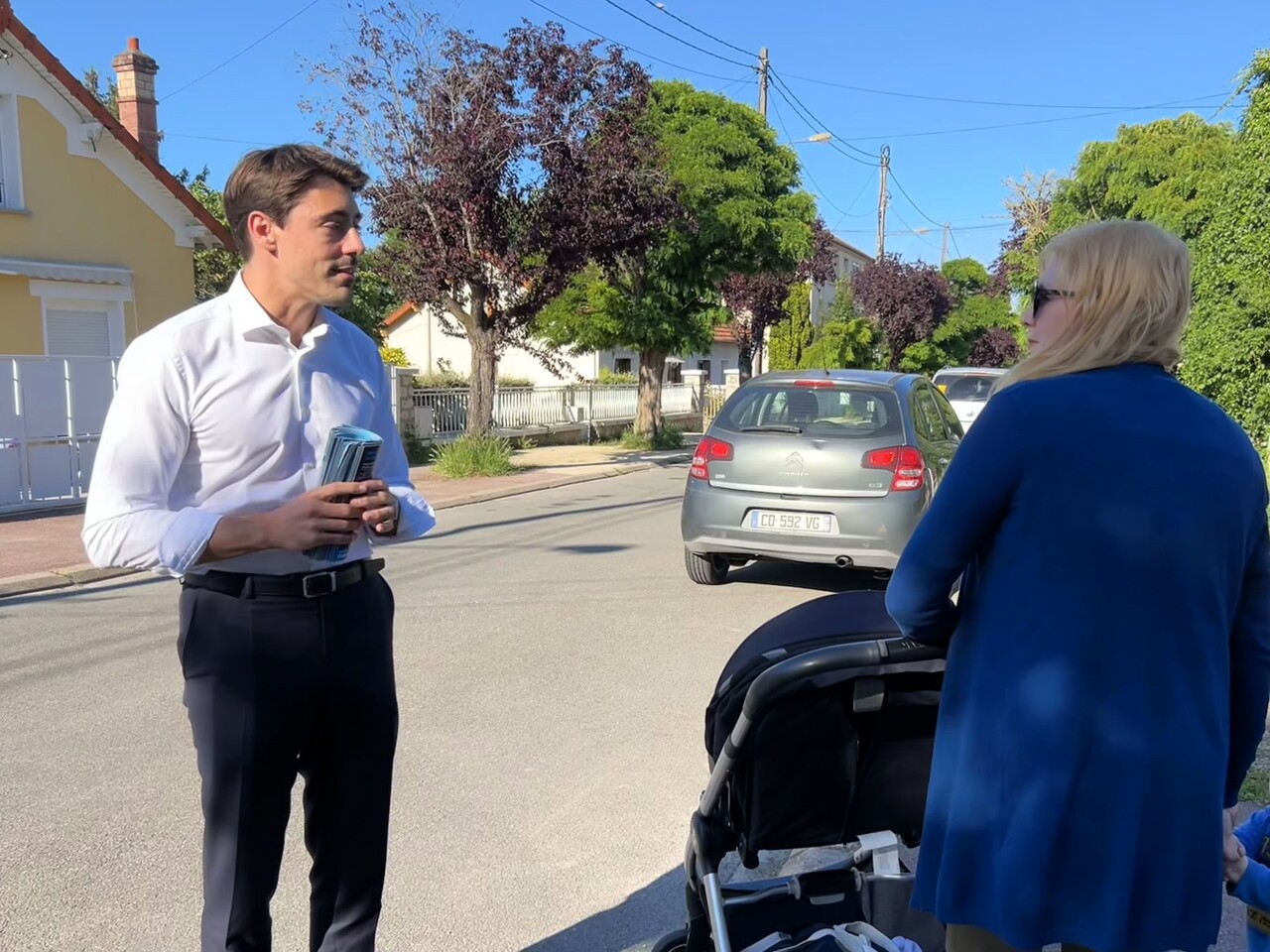 , L&eacute;gislatives 2024 en Essonne : d&eacute;put&eacute; sortant, Alexis Izard retire sa candidature dans la 3e circonscription