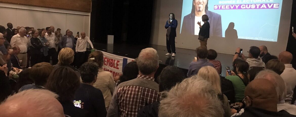 , Législatives 2024 en Essonne : large victoire de la gauche unie qui remporte sept sièges