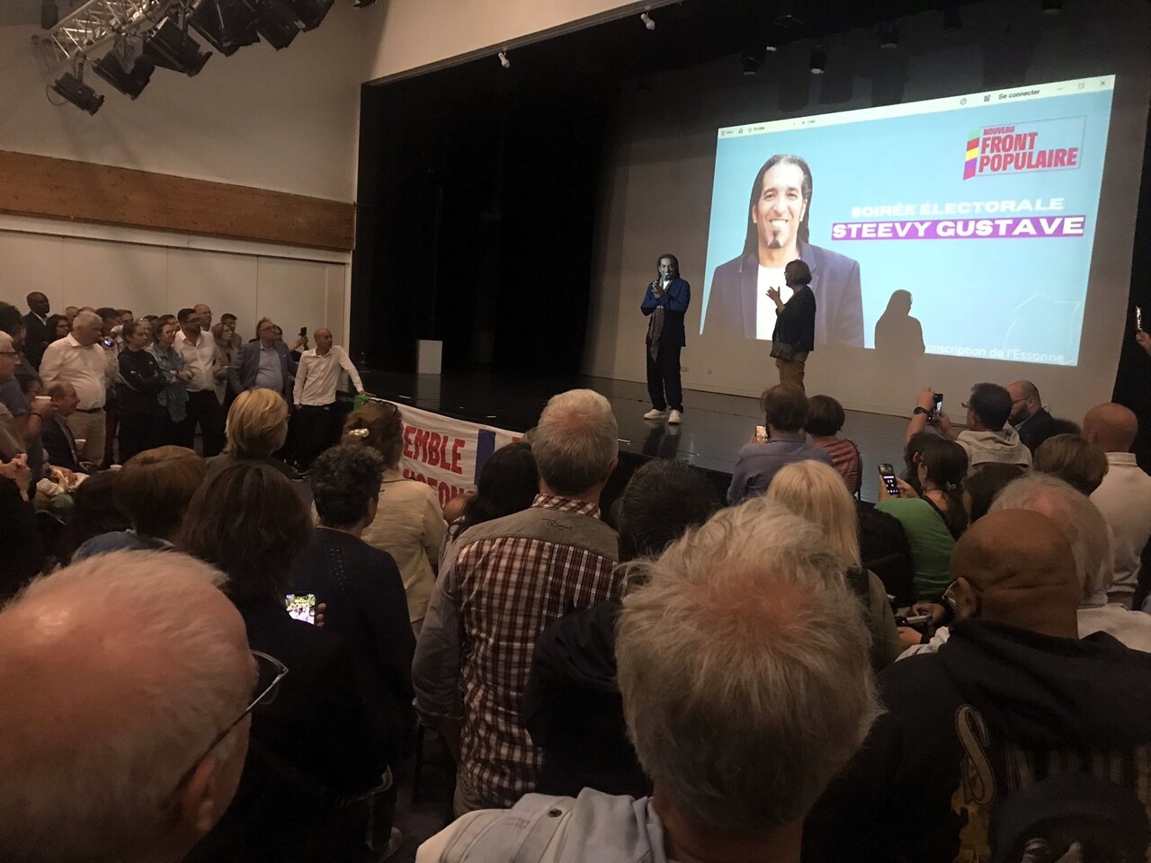 , Législatives 2024 en Essonne : large victoire de la gauche unie qui remporte sept sièges