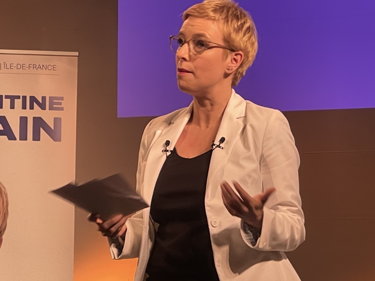 , L&eacute;gislatives 2024 en Seine-Saint-Denis : Cl&eacute;mentine Autain r&eacute;&eacute;lue d&eacute;put&eacute;e avec plus de 62 % des voix