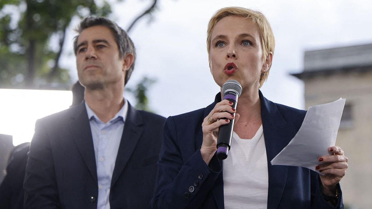 , L&eacute;gislatives 2024 : en Seine-Saint-Denis, la gauche en position de force apr&egrave;s le premier tour