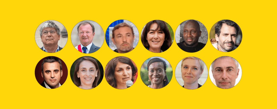 , L&eacute;gislatives 2024 : les 12 d&eacute;put&eacute;s &eacute;lus en Seine-Saint-Denis