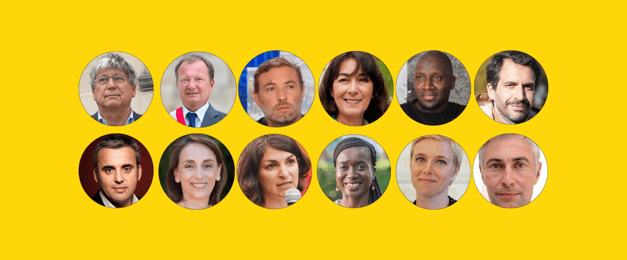 , L&eacute;gislatives 2024 : les 12 d&eacute;put&eacute;s &eacute;lus en Seine-Saint-Denis